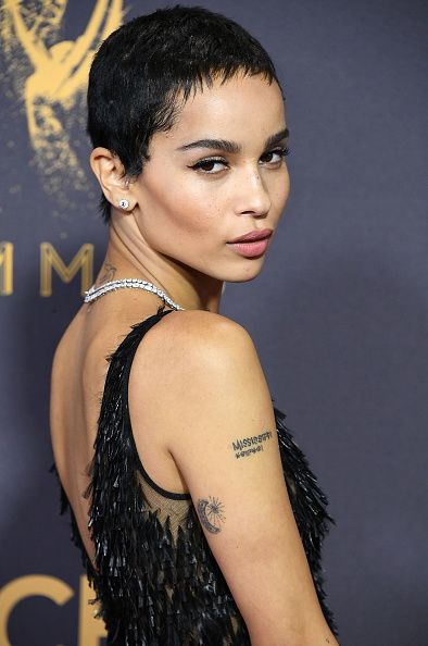 ZOE KRAVITZ PICTURE