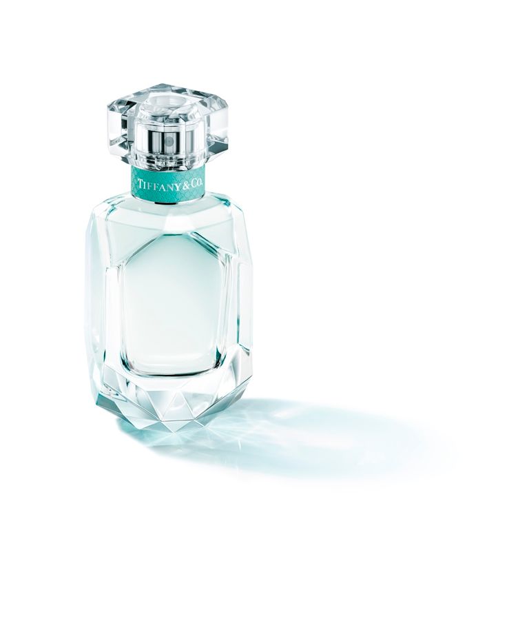 TIFFANY EDP BOTTLE 50ML TOP with reflection low