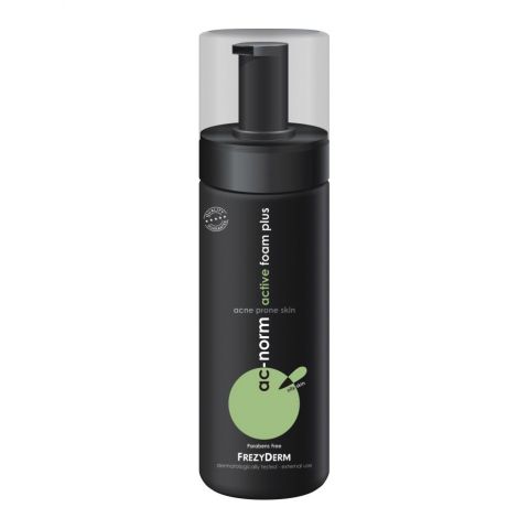 active foam plus afros katharismou gia akmi 150ml enlarge copy