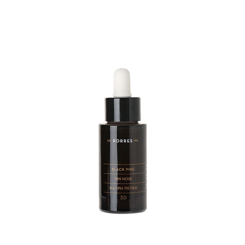black pine 3d sculpting firming and nourishing active oil