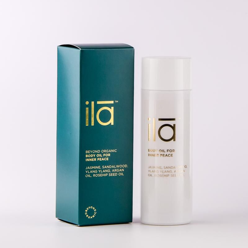 body oil for inner peace