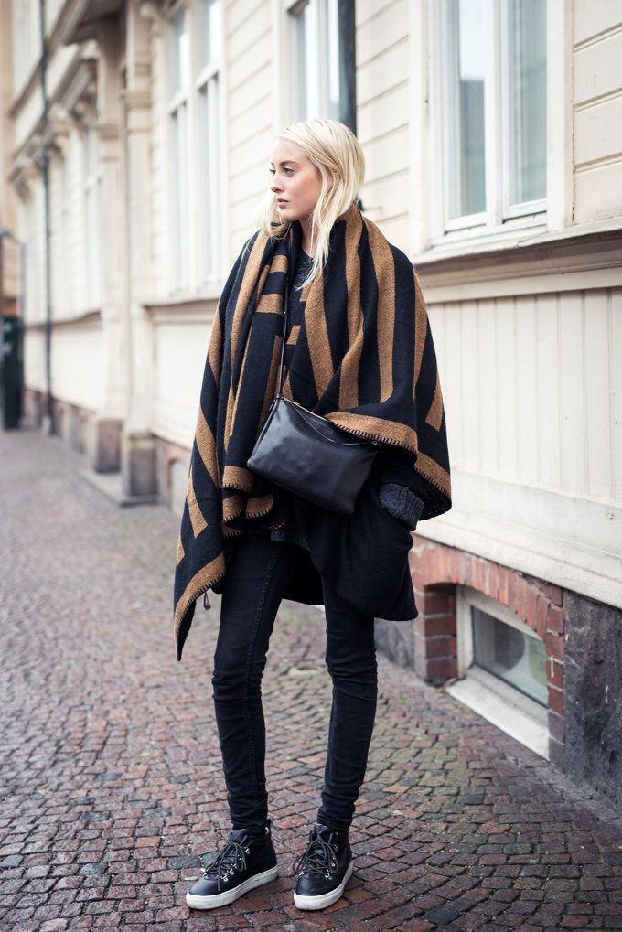 b0178fcb9925911fb16b9baba2e57106 autumn street style fall street styles