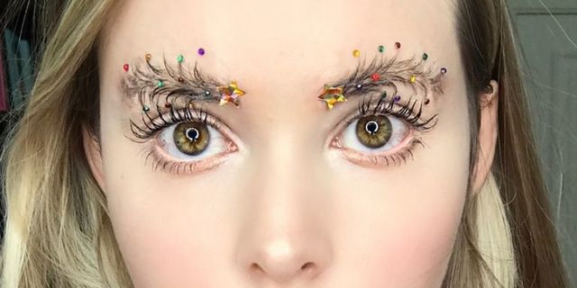 christmas tree brows 1512681415