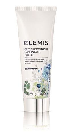 British Botanical Hand and Nail Butter