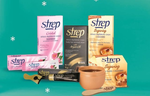 STREP XMAS TIPS