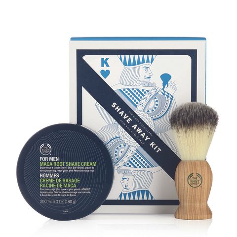 KIT SHAVE XM17 A0X BRNZ