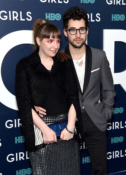 Lena Dunham Jack Antonoff Split