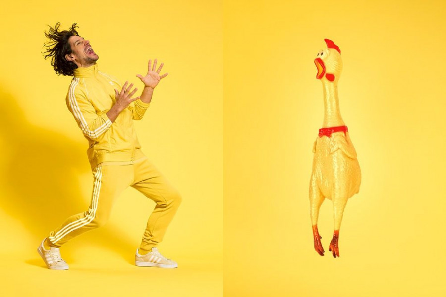 adicolor Panos Vlachos