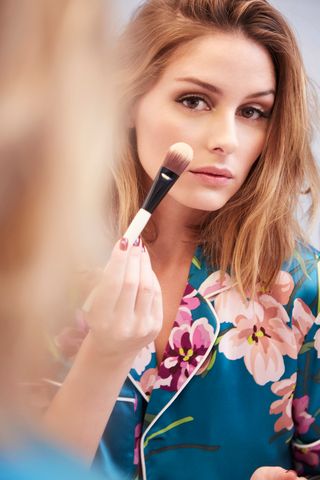 3.OLIVIA PALERMO x BOBBI BROWN Ph Mei Tao