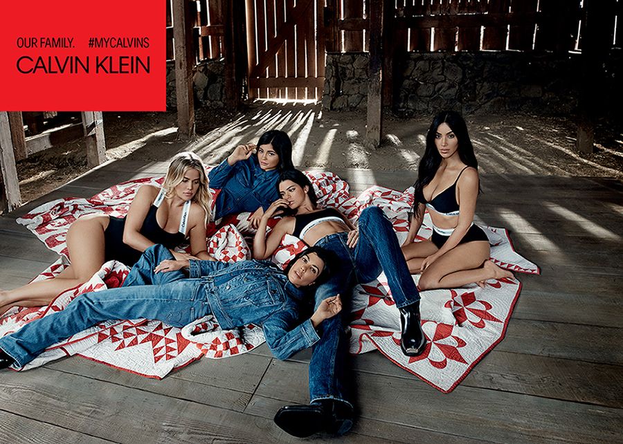 calvin klein S18 02 underwearjeans ph willy vanderperre PR03