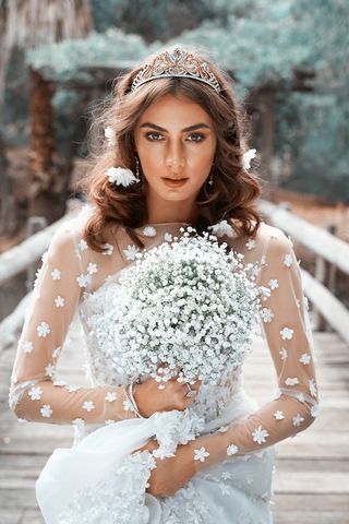 Bridal Style Editorial Sunday Times02