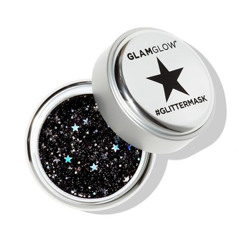 4.GG GLITTERMASK STILL LIFE 04 OPEN JAR