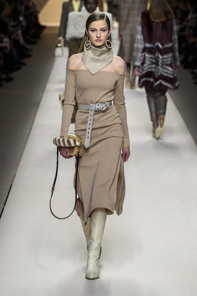 Fendi Fall 2018