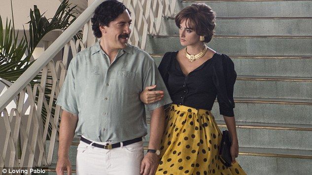Penelope Cruz Javier Bardem 3