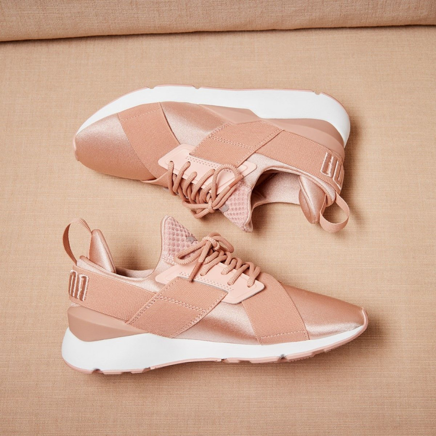 puma satin
