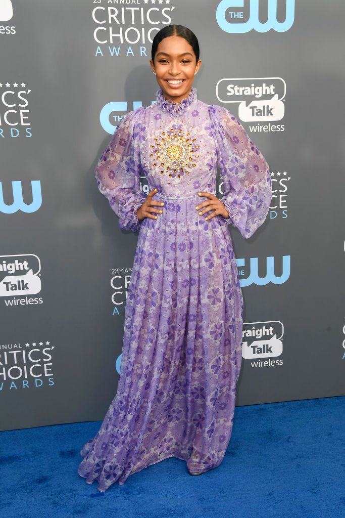 Yara Shahidi