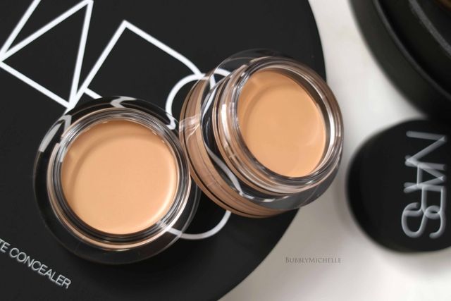 nars packaging