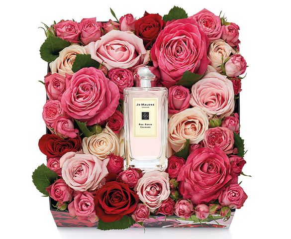 jo malone red roses cologne