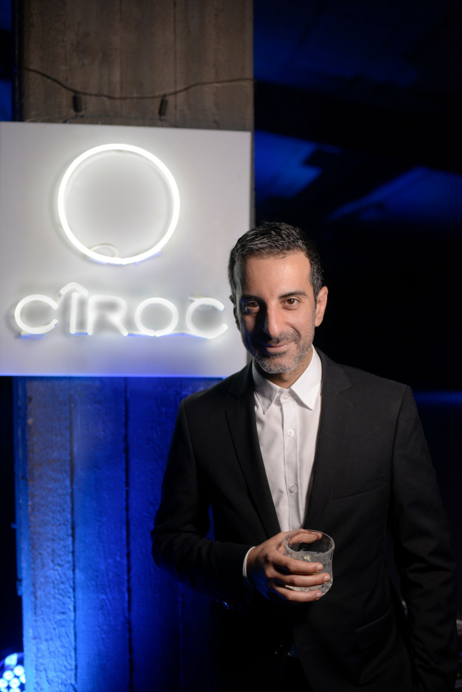 Ciroc X Stelios Koudounaris