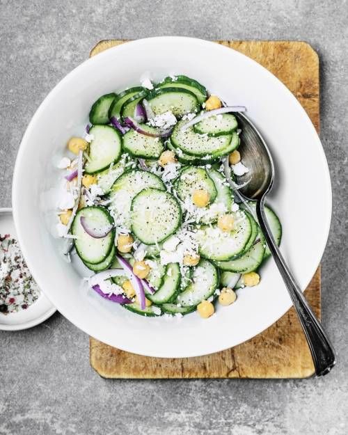 cucumbers