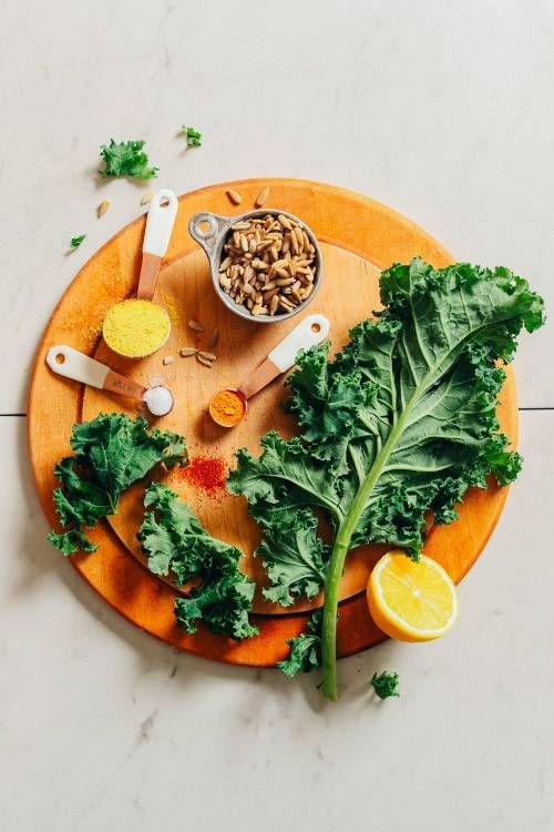 kale