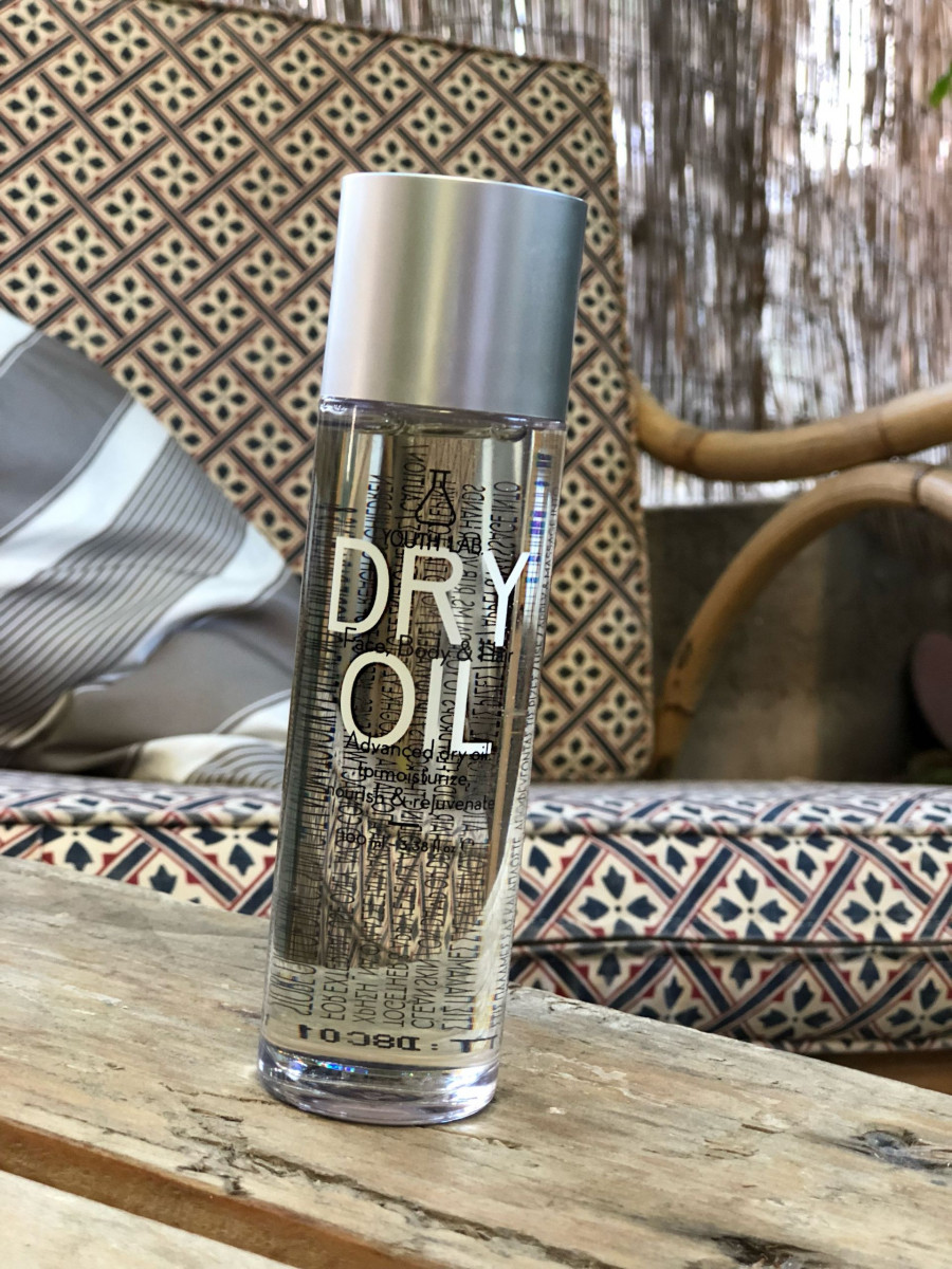 dry oil 3