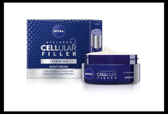 Cellular HyaluronFiller Firming NightCream