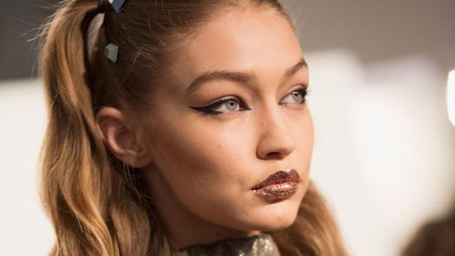 allure gigi hadid s most surprising style moments