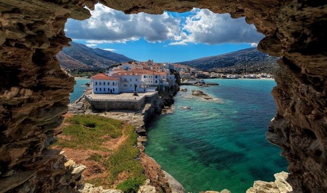 andros island