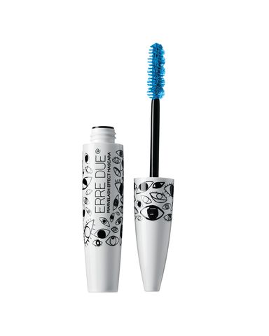 E.D. MARVELASH EFFECT MASCARA BLUE OPEN