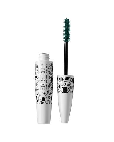 E.D. MARVELASH EFFECT MASCARA GREEN OPEN