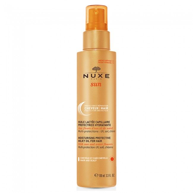 sun milky oil for hair 100ml enlarge