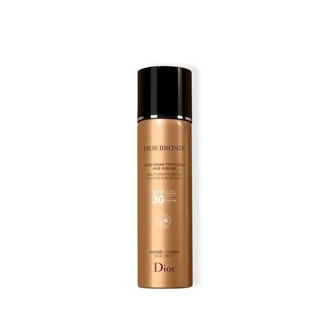 dior bronze beautifying protective milky mist sublime glow spf 30 125ml
