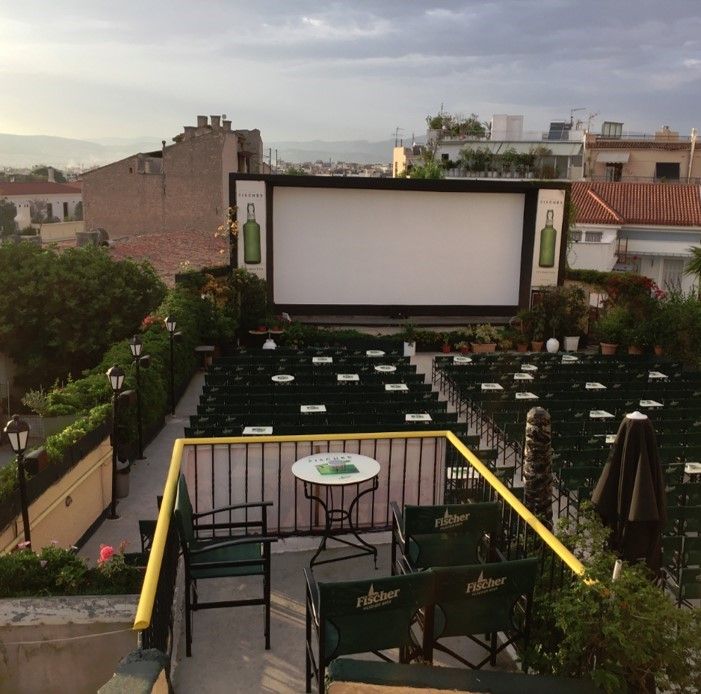 CINE PARIS