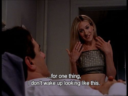 carrie bradshaw sex and the city