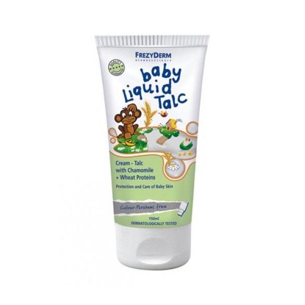 Υγρή πούδρα Frezyderm Baby Liquid Talc
