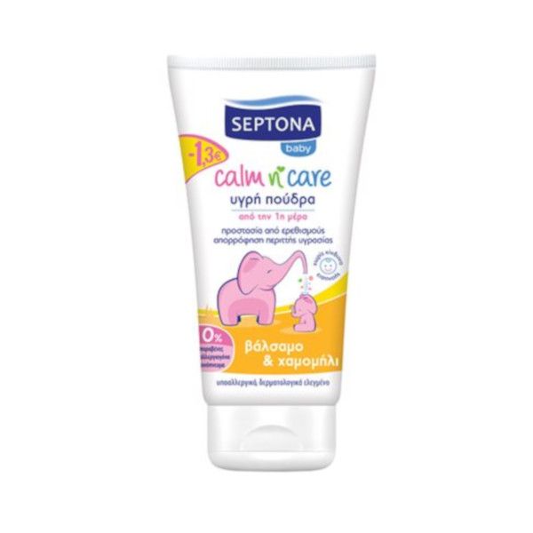 Υγρή πούδρα Septona Calm Care Υγρή Πούδρα