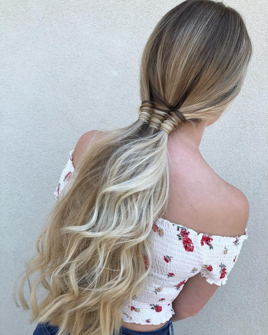 infinity braid kotsida three strand