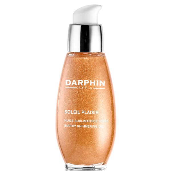 Darphin Soleil Plaisir Sultry Shimmering Oil