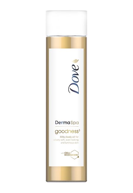 Dove Derma Spa Goodness Silky Body Oil