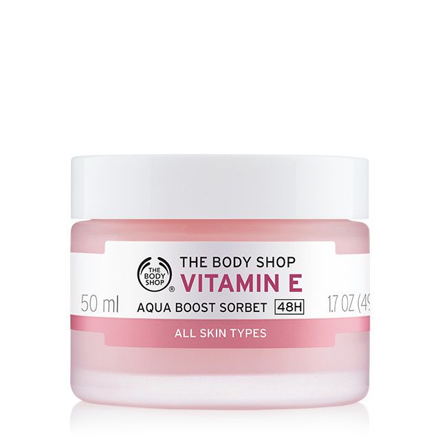 The Body Shop Vitamin E Aqua Boost Sorbet