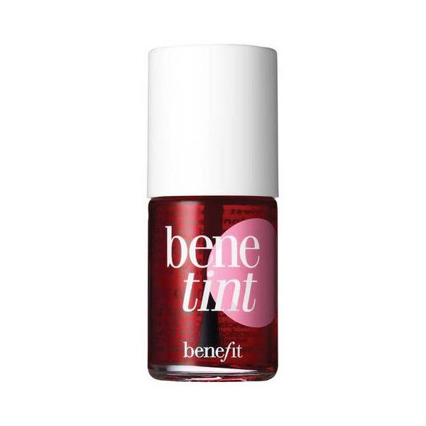 Benefit Benetint Rose Tinted Lip Cheek Stain