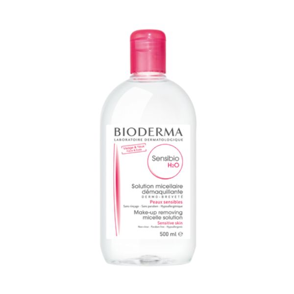Bioderma Sensibio H2O Solution Micellare