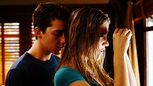 SMELLING GIF