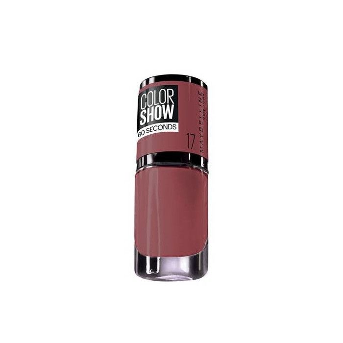 Maybelline New York Color Show στην απόχρωση Smoky Rose