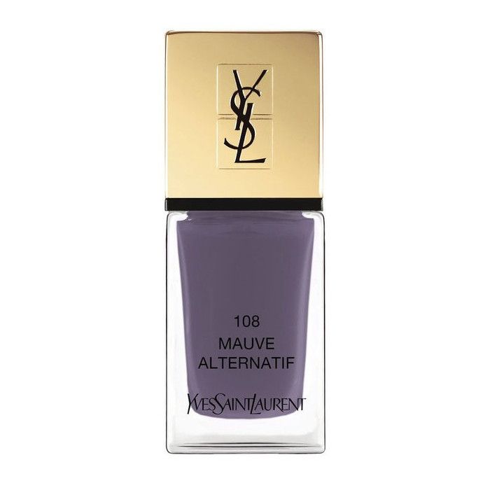 Yves Saint Laurent La Lacque Couture στην απόχρωση Mauve Alternatif