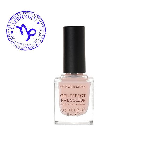10. Κορρές Gel Effect Nail Colour στην απόχρωση Peony Pink
