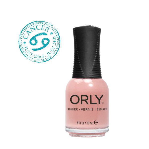 4. Orly Vernis στην απόχρωση Pink Noise