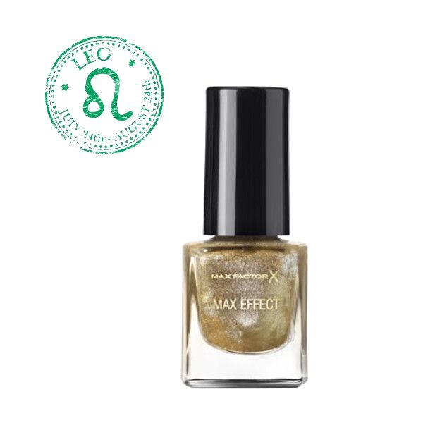5. Max Factor Max Effect Mini Nail Polish στην απόχρωση Ivory