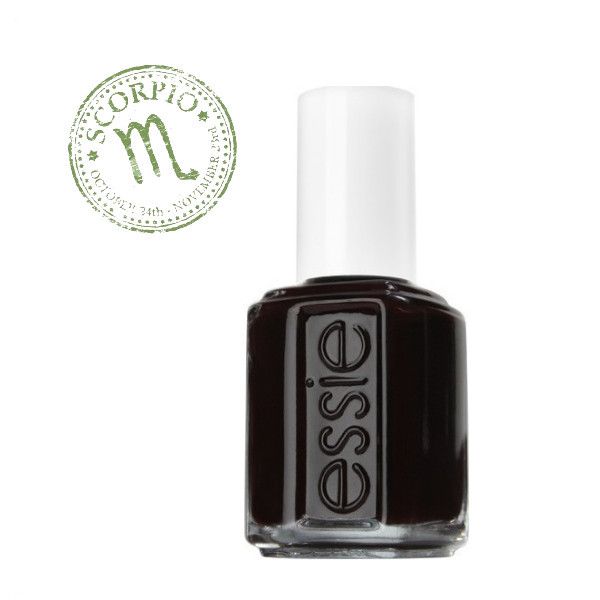 8. Essie Nail Polish στην απόχρωση Licorice